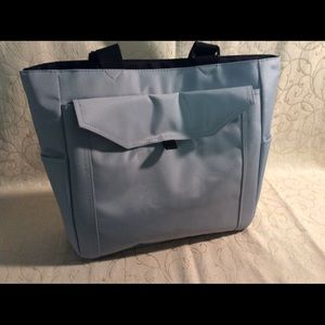 New Nylon Tote / diaper bag / beach bag